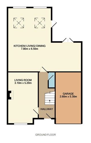 50 Seven Oaks, Drumcondra, Dublin 9