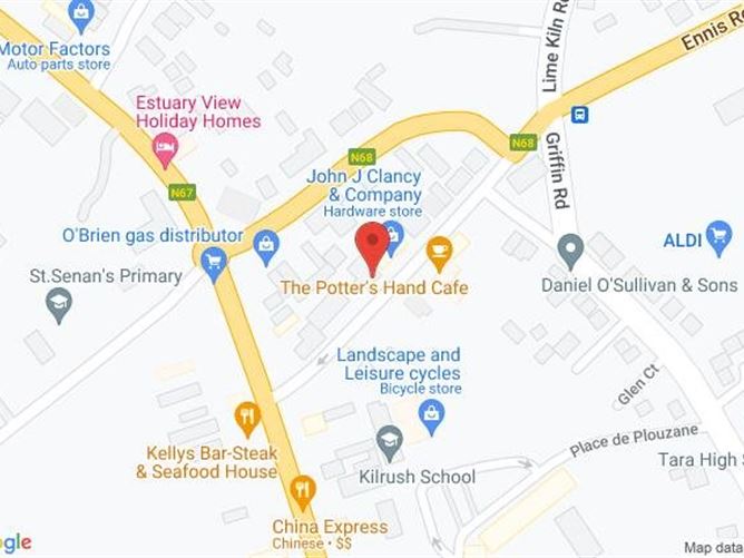 Vandeleur Street, Kilrush, Co. Clare