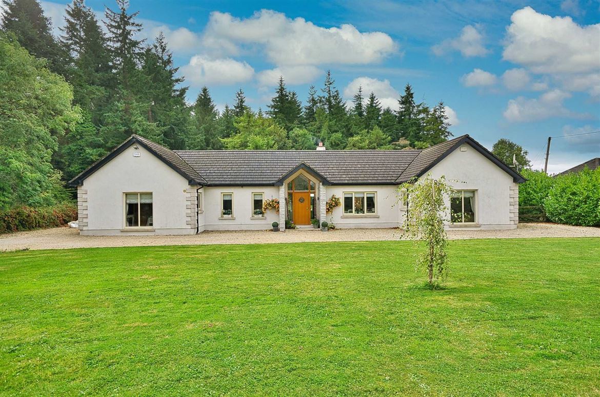 Sin-É, Corduff, Donadea, County Kildare