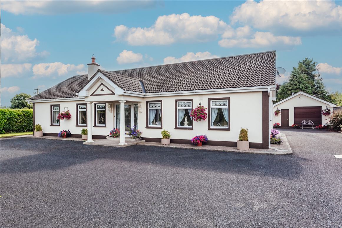 Old Grange Lodge, Monasterevin, Kildare