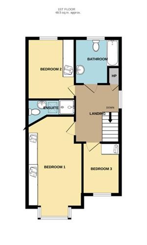 2 Luttrell Park Close, Castleknock, Dublin 15