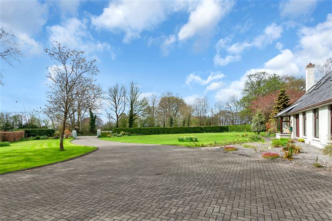 Glenburnbeg on c. 1.13 Acres, Broadleas Commons, Ballymore Eustace, Kildare