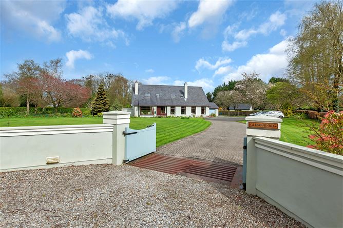 Glenburnbeg on c. 1.13 Acres, Broadleas Commons, Ballymore Eustace, Kildare