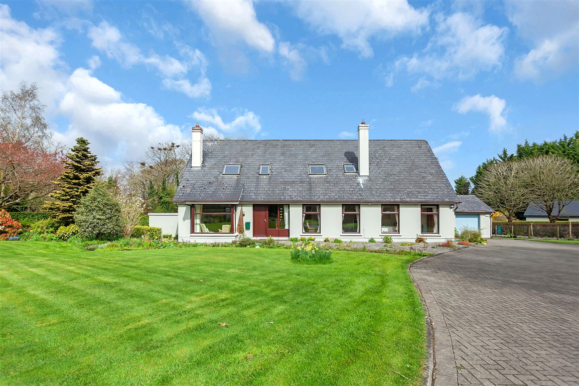 Glenburnbeg on c. 1.13 Acres, Broadleas Commons, Ballymore Eustace, Kildare