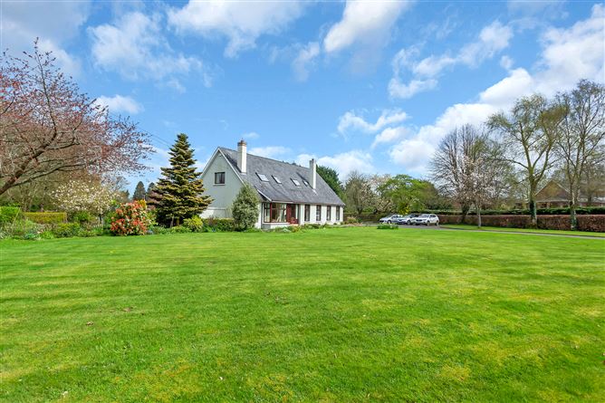 Glenburnbeg on c. 1.13 Acres, Broadleas Commons, Ballymore Eustace, Kildare