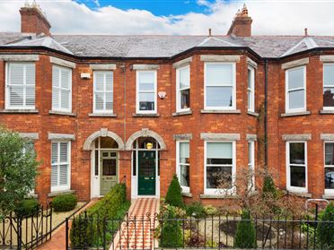 Image for 18 Hannaville Park, Terenure, Dublin 6W