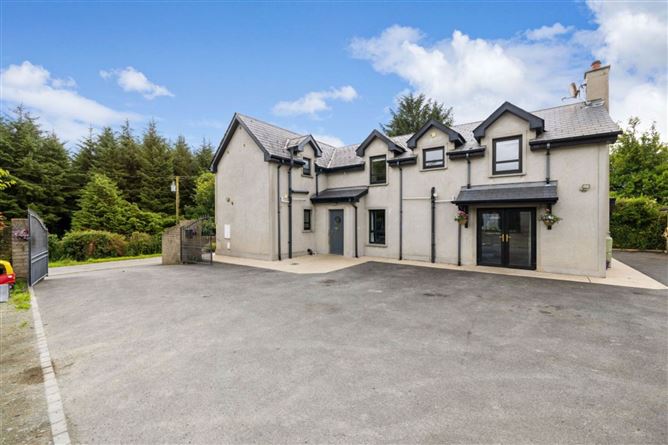 `Foresters Rest`, Kilanerin, Gorey, County Wexford