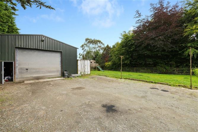 `Foresters Rest`, Kilanerin, Gorey, County Wexford