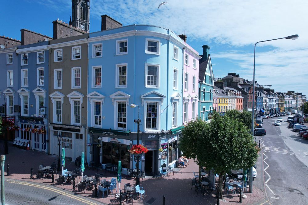 Mauretania Pub, Casement Square, Cobh, Co Cork, Cobh, East Cork