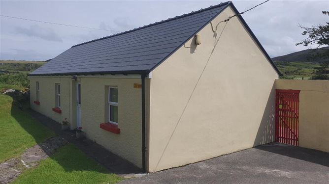 Cosy Nook, Ballymichael, Fanad, Donegal
