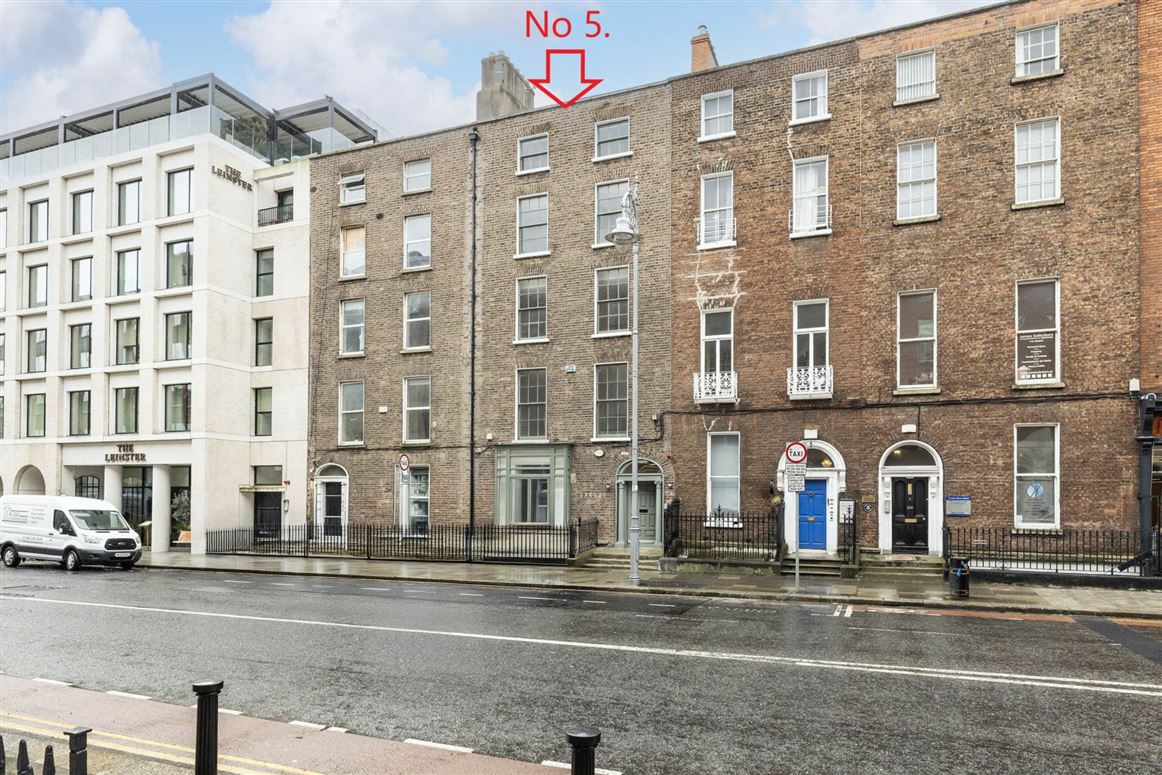 5 Mount Street Lower, Dublin 2