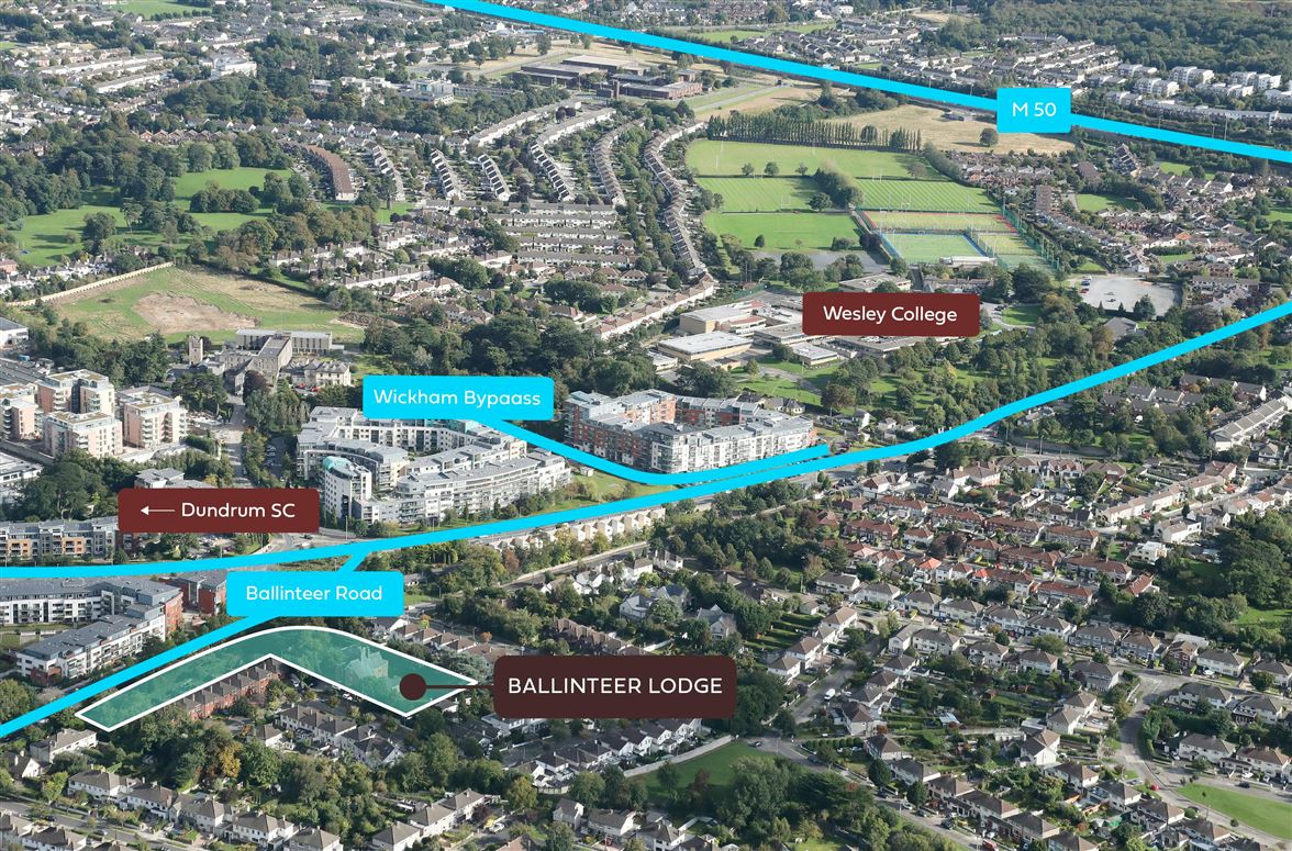Ballinteer Lodge, Dublin
