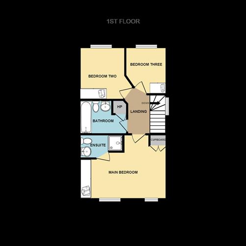 12 Castleview Row, Castleview, Swords, Co. Dublin