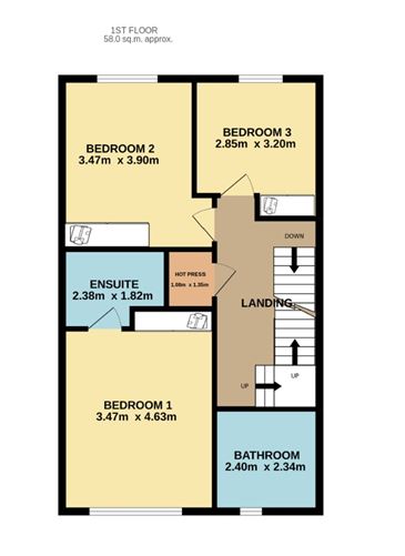 5 `Knockrabo Court, Mount Anville Road, Dublin 14