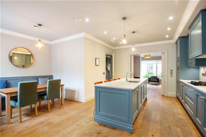 5 `Knockrabo Court, Mount Anville Road, Dublin 14