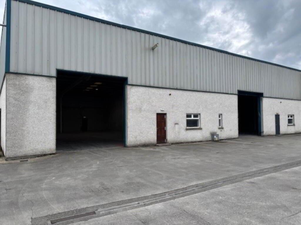 Unit 4, Riverside Business Park, Old Birr Road, Nenagh, Tipperary