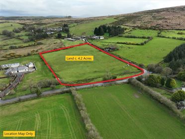 Image for Land C. 4.2 Acres, Hollywood, Wicklow