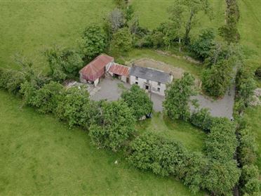 Image for Derelict House On C.14 Acres, Lisagoan, Kells, County Meath