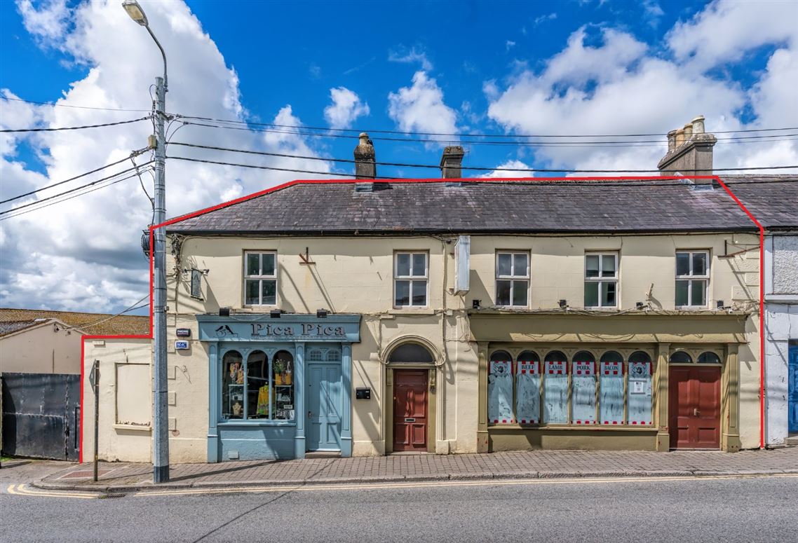 Commercial Units X 2 & 5 Pre 63 Apt, 3 Bride Street, Kildare