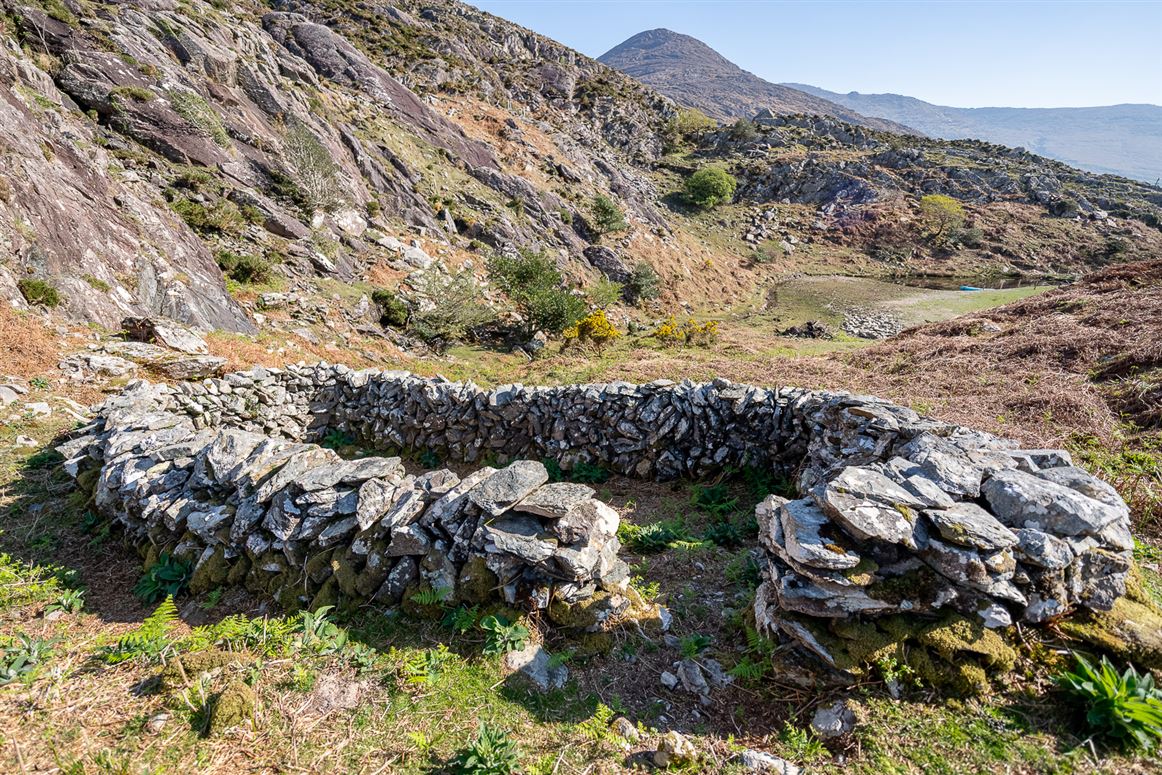The Old School House, Collorus, Lauragh, Kenmare, Co. Kerry The Old School House, Collorus, Lauragh, Kenmare, Co. Kerry