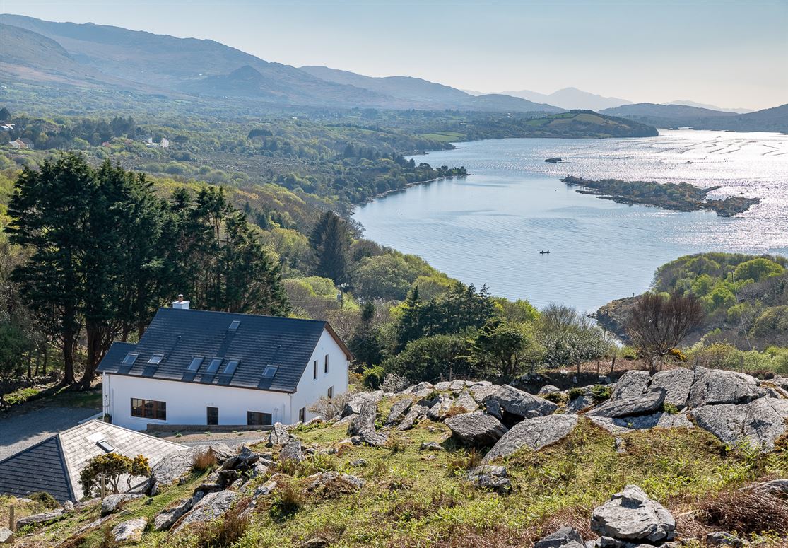 The Old School House, Collorus, Lauragh, Kenmare, Co. Kerry The Old School House, Collorus, Lauragh, Kenmare, Co. Kerry