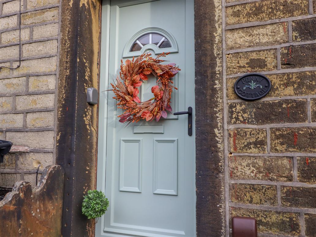Penny Cottage,Haworth, West Yorkshire, United Kingdom