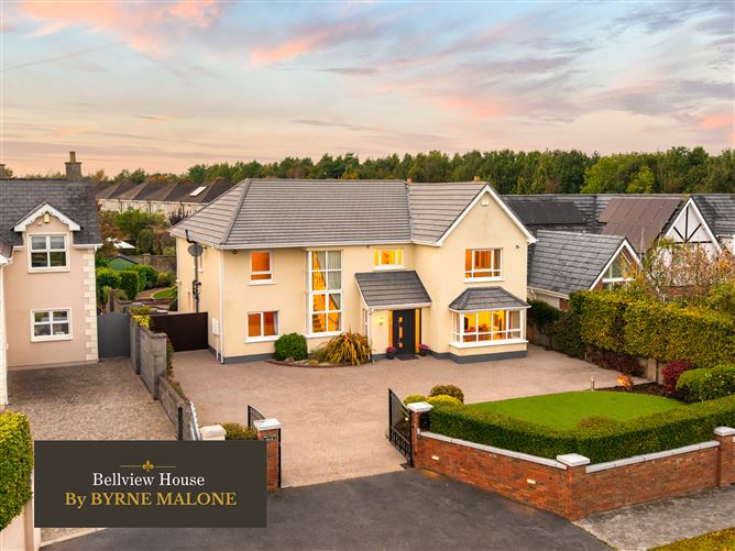 Bellview House, Green Road , Curragh, Kildare