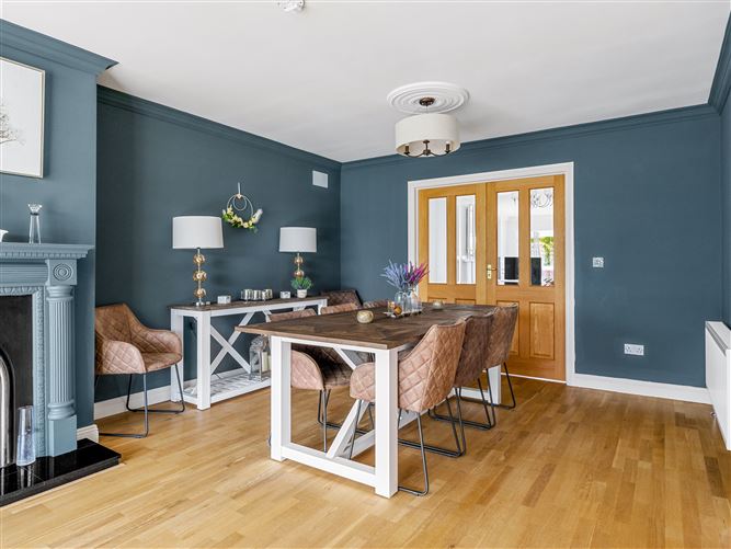 Bellview House, Green Road , Curragh, Kildare