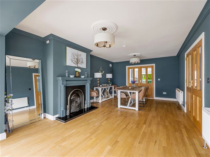 Bellview House, Green Road , Curragh, Kildare