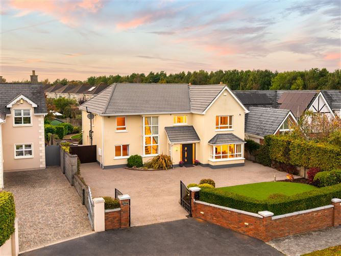 Bellview House, Green Road , Curragh, Kildare