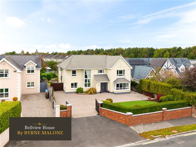 Bellview House, Green Road , Curragh, Kildare