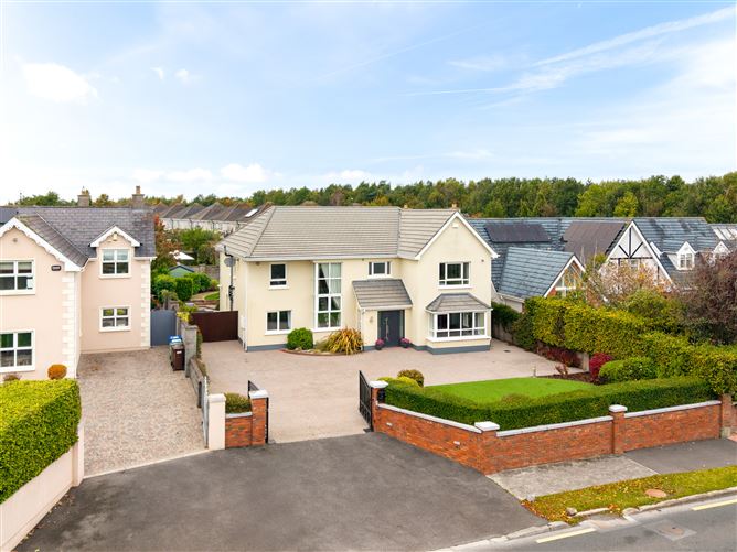 Bellview House, Green Road , Curragh, Kildare
