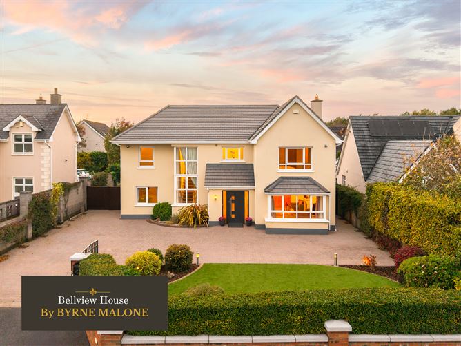 Bellview House, Green Road , Curragh, Kildare