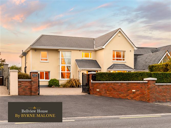 Bellview House, Green Road , Curragh, Kildare