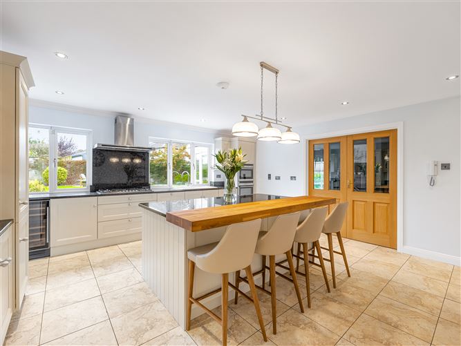 Bellview House, Green Road , Curragh, Kildare