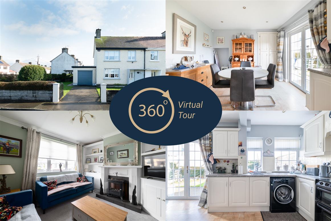 45 mcdonnell drive , Athy, Kildare