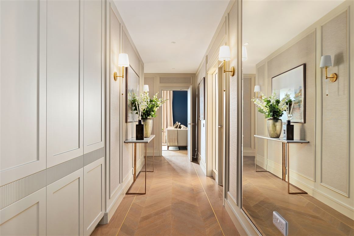 3 bed Penthouse, Fosters Avenue , Mount Merrion, County Dublin