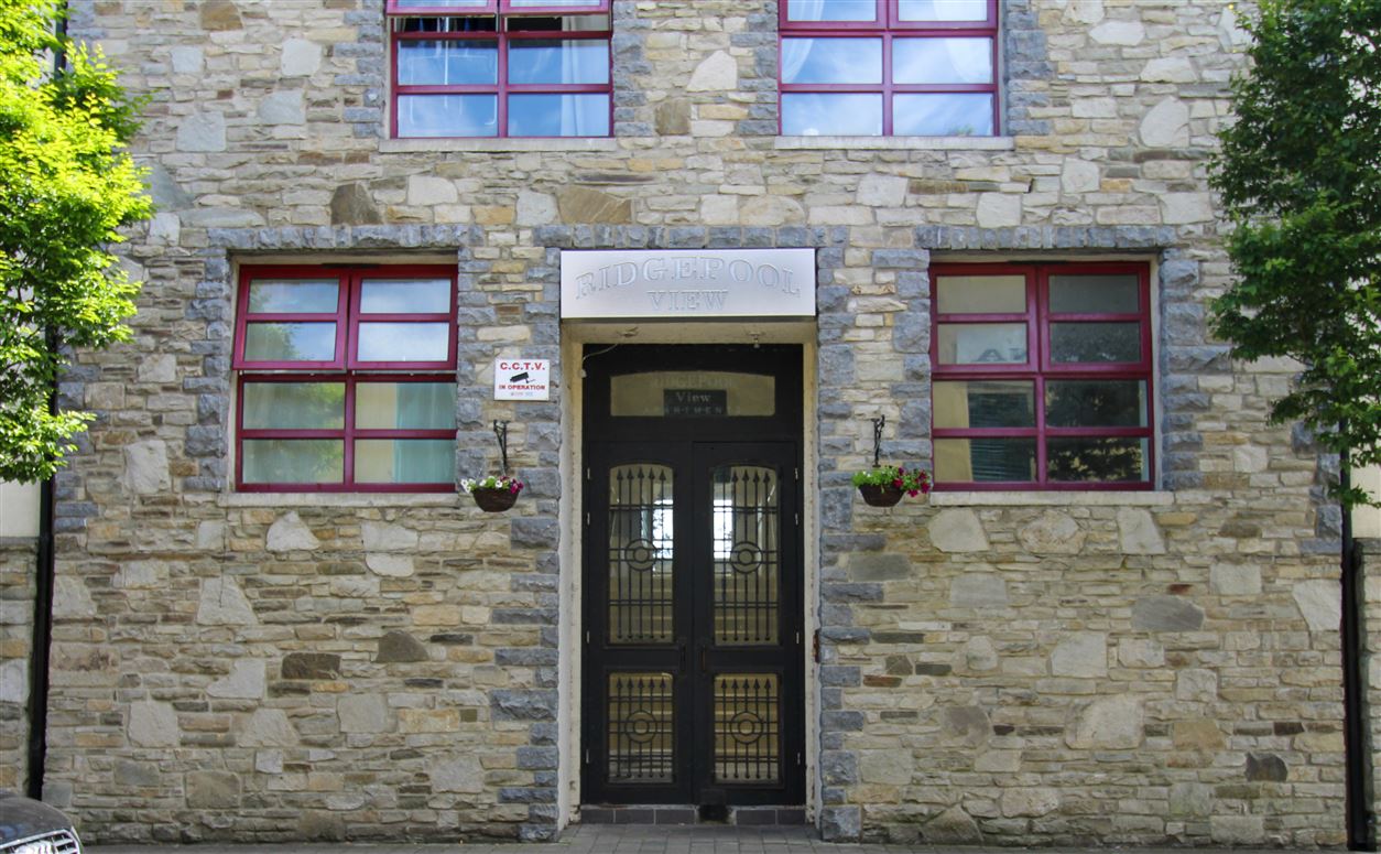 Apartment 111 Ridgepool View, Barrett Street, Ballina, Mayo