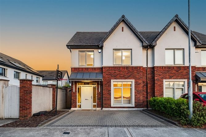 7 The Stables, Castle Farm, Naas, Kildare