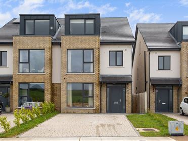 34 Avonvale Manor, Wicklow Town, Co. Wcklow
