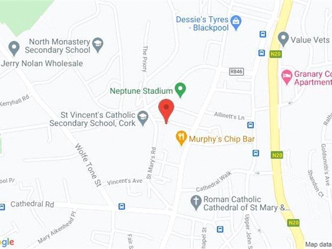 9 Gerald Griffin Avenue, Blackpool, Cork