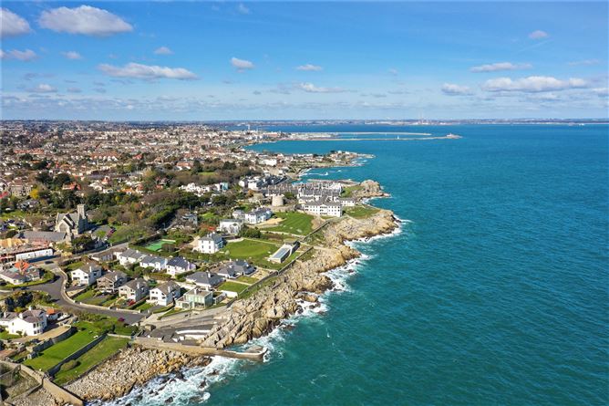 Tauranga, Beulah Court, Harbour Road, Dalkey, Co. Dublin