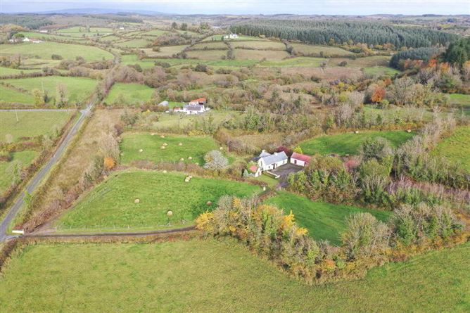 Tooma, Cloone, Carrick On Shannon, Leitrim