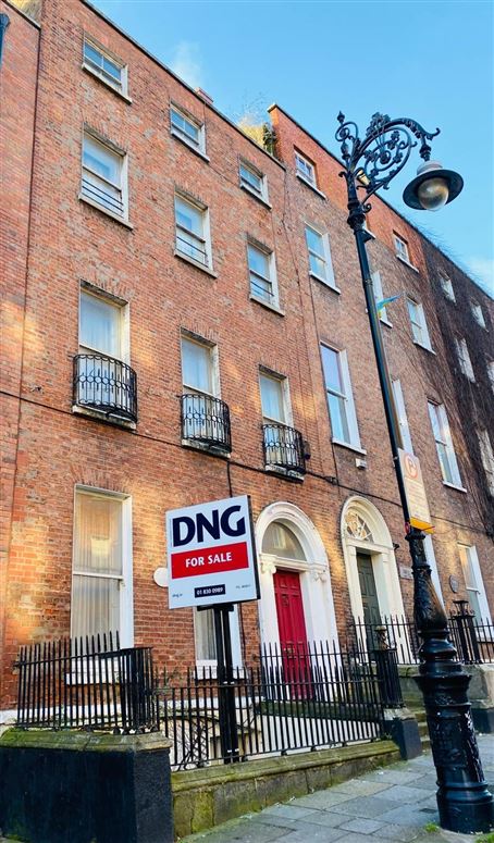 21 North Great Georges Street, Dublin 1