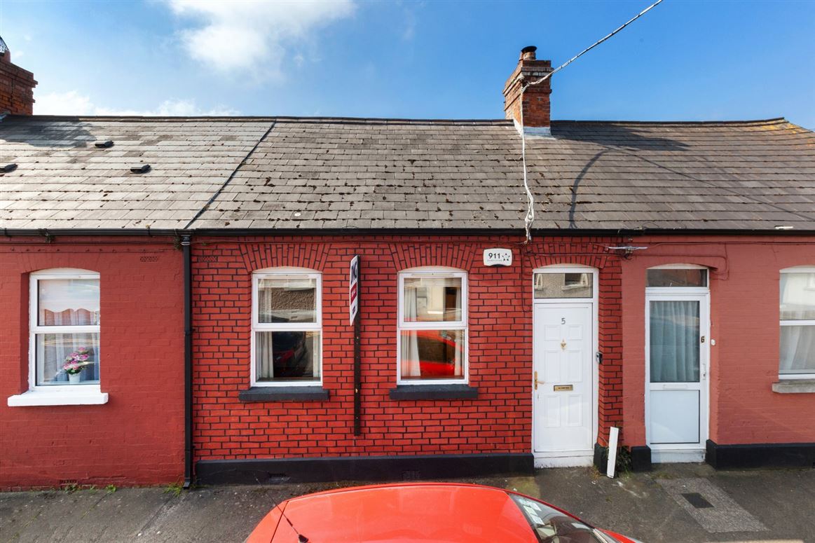 5 St Josephs Place, Dorset Street Upper, Dublin 7 DNG Phibsboro
