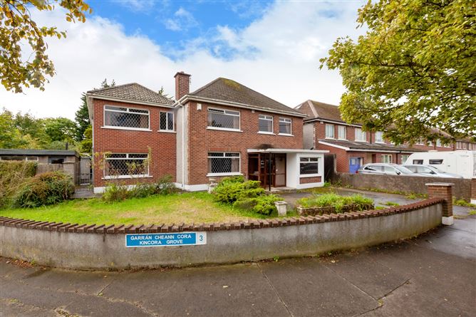 66 Kincora Grove, Clontarf, Dublin 3