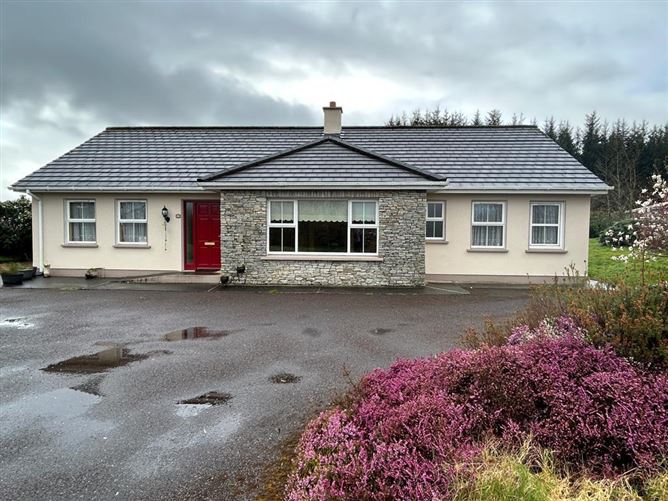 1 Sliabh Alainn, Lissyconnor, Gneeveguilla, Co. Kerry
