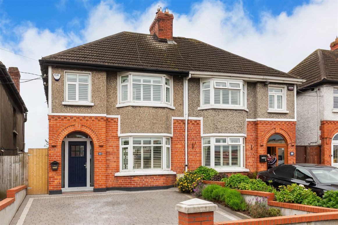 44 Old County Road, Crumlin, Dublin 12, County Dublin