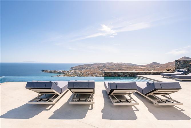 Cycladic by Nature,Posidonia, Syros, Greece