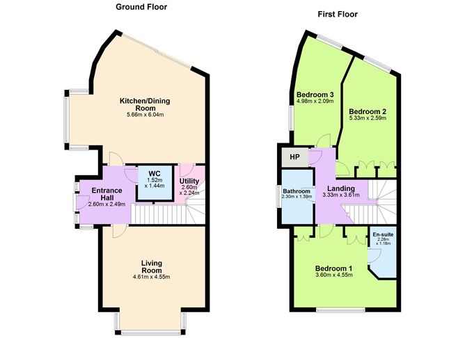 34B Windsor Park, Monkstown, County Dublin